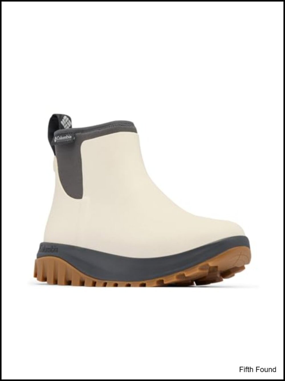 Columbia Snowtrot Slush Waterproof Winter Rain Boots
